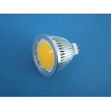 AC / DC MR16 COB 5W LED Downlight